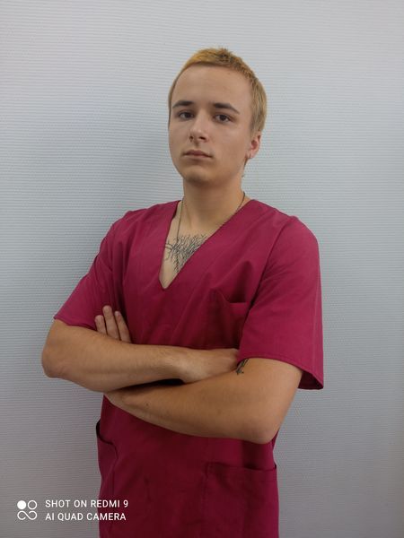 Анохин Николай