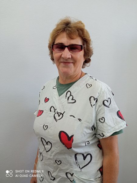 Баганова Алла