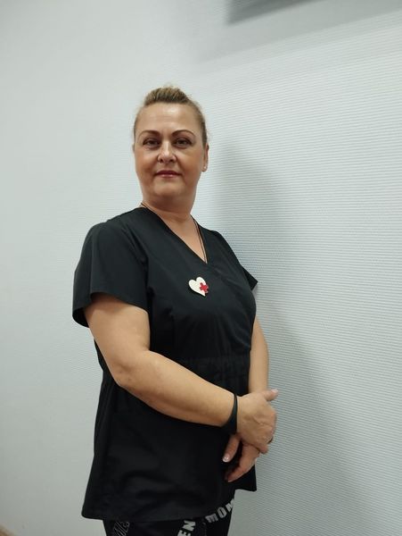 Ледовская Наталья Ивановна