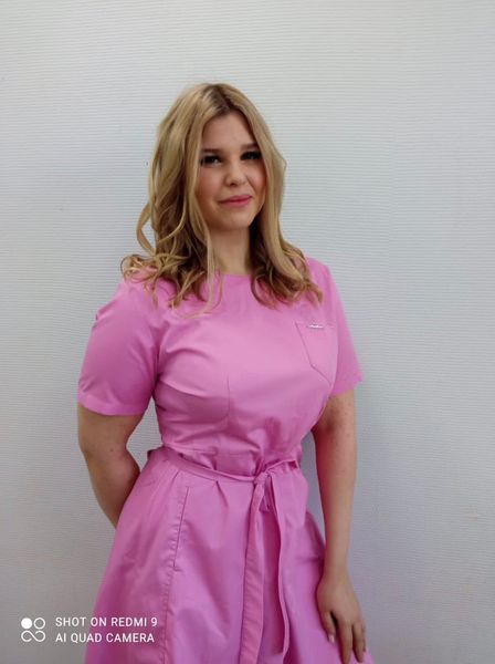 Логинова Дарья Дмитриевна