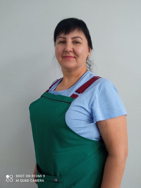 Маликова Оксана Васильевна