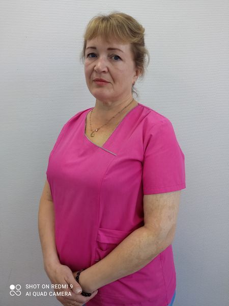 Помогалова Елена Васильевна