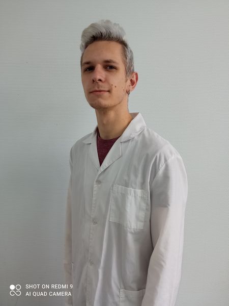 Сезанн Сэмюэль Алексеевич