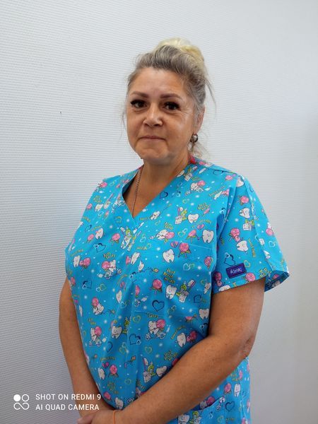 Шивагорнова Светлана Валентиновна