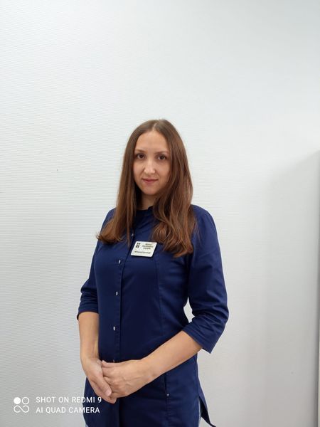 Сидоряк Ирина Николаевна