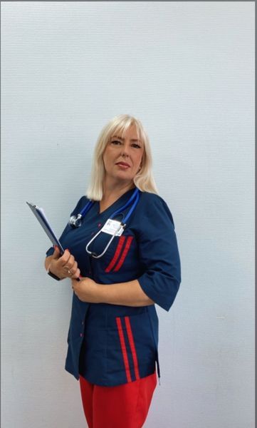 Токарева Татьяна Викторовна